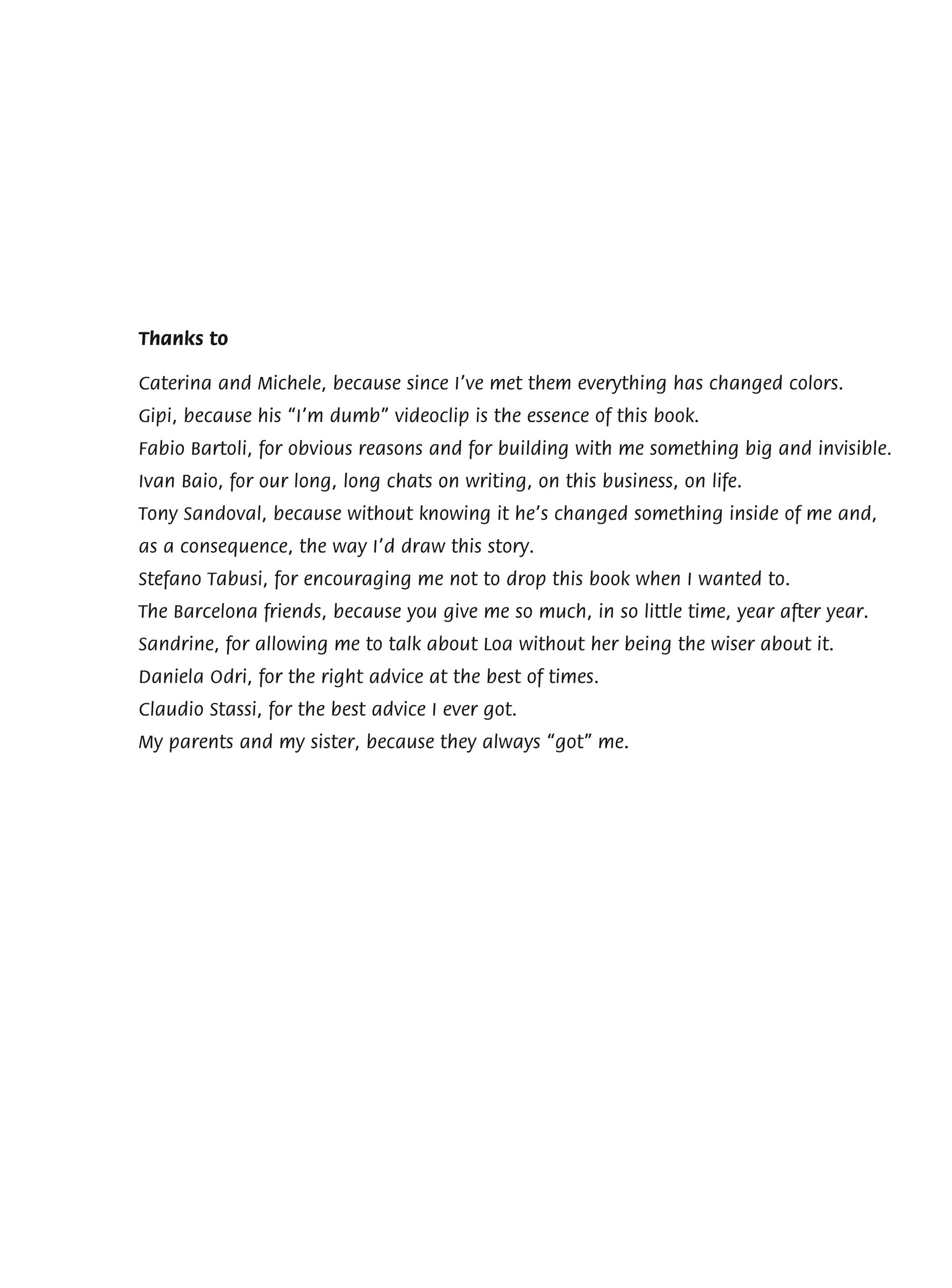 Read online A Real Job comic -  Issue # TPB - 126