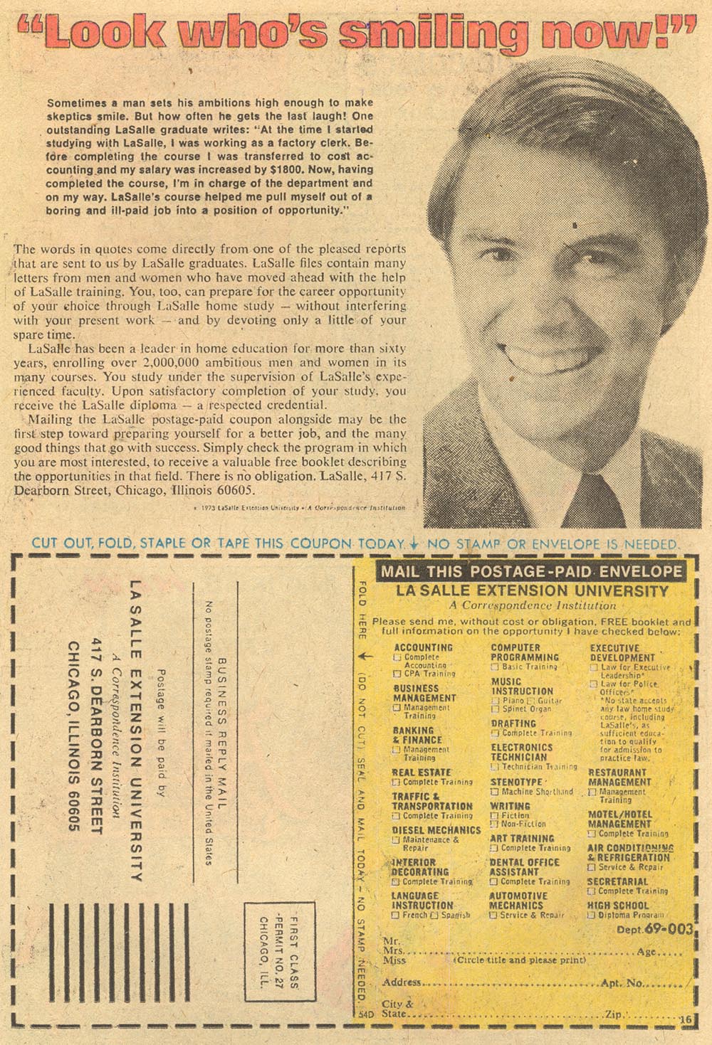 Read online Adventure Comics (1938) comic -  Issue #441 - 23