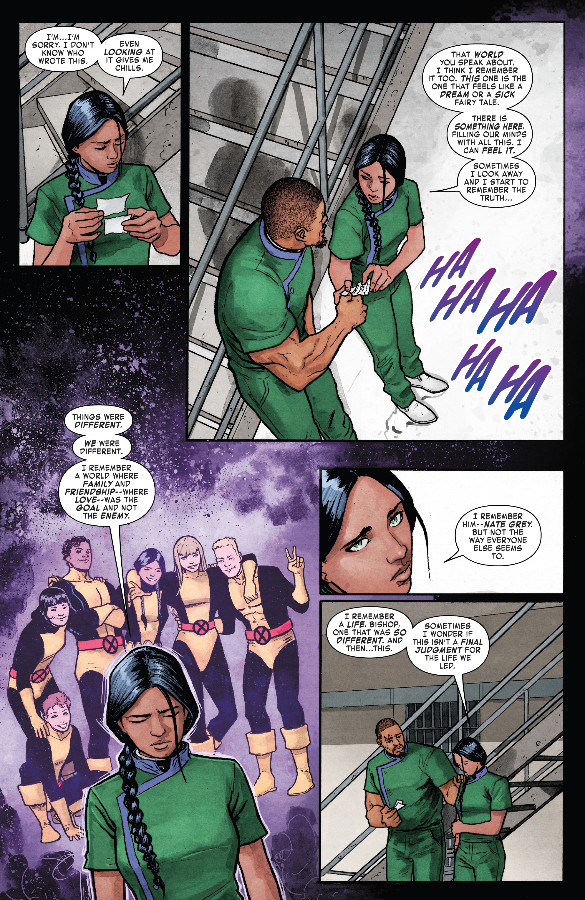 Read online Age of X-Man: Prisoner X comic -  Issue #2 - 15