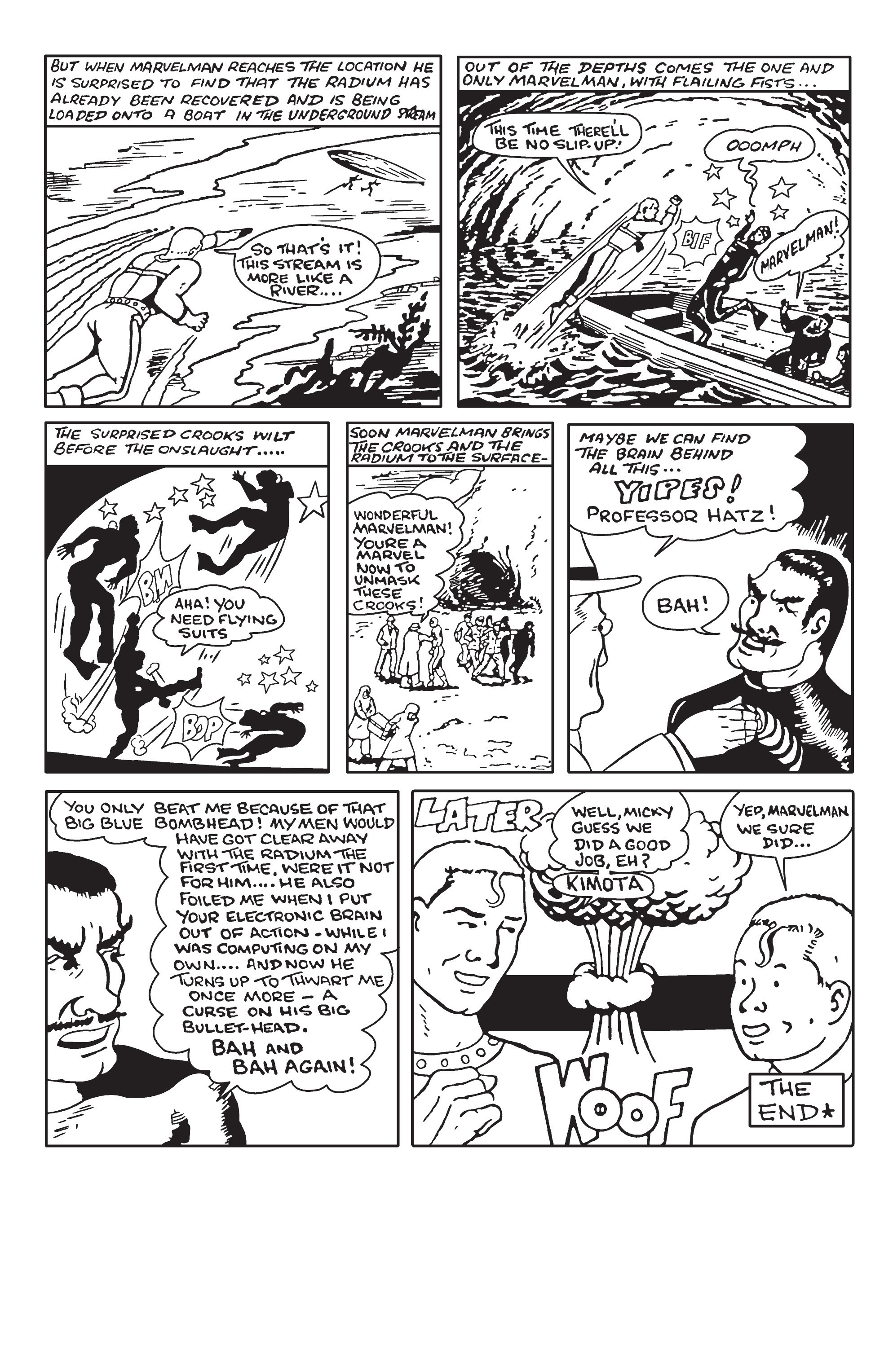 Read online Marvelman comic -  Issue #25 - 17