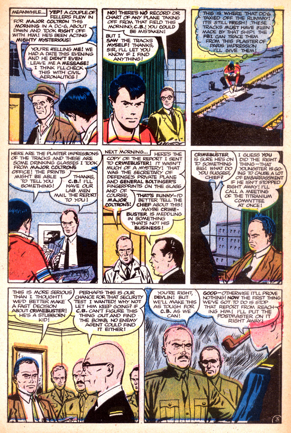 Read online Boy Comics comic -  Issue #105 - 5