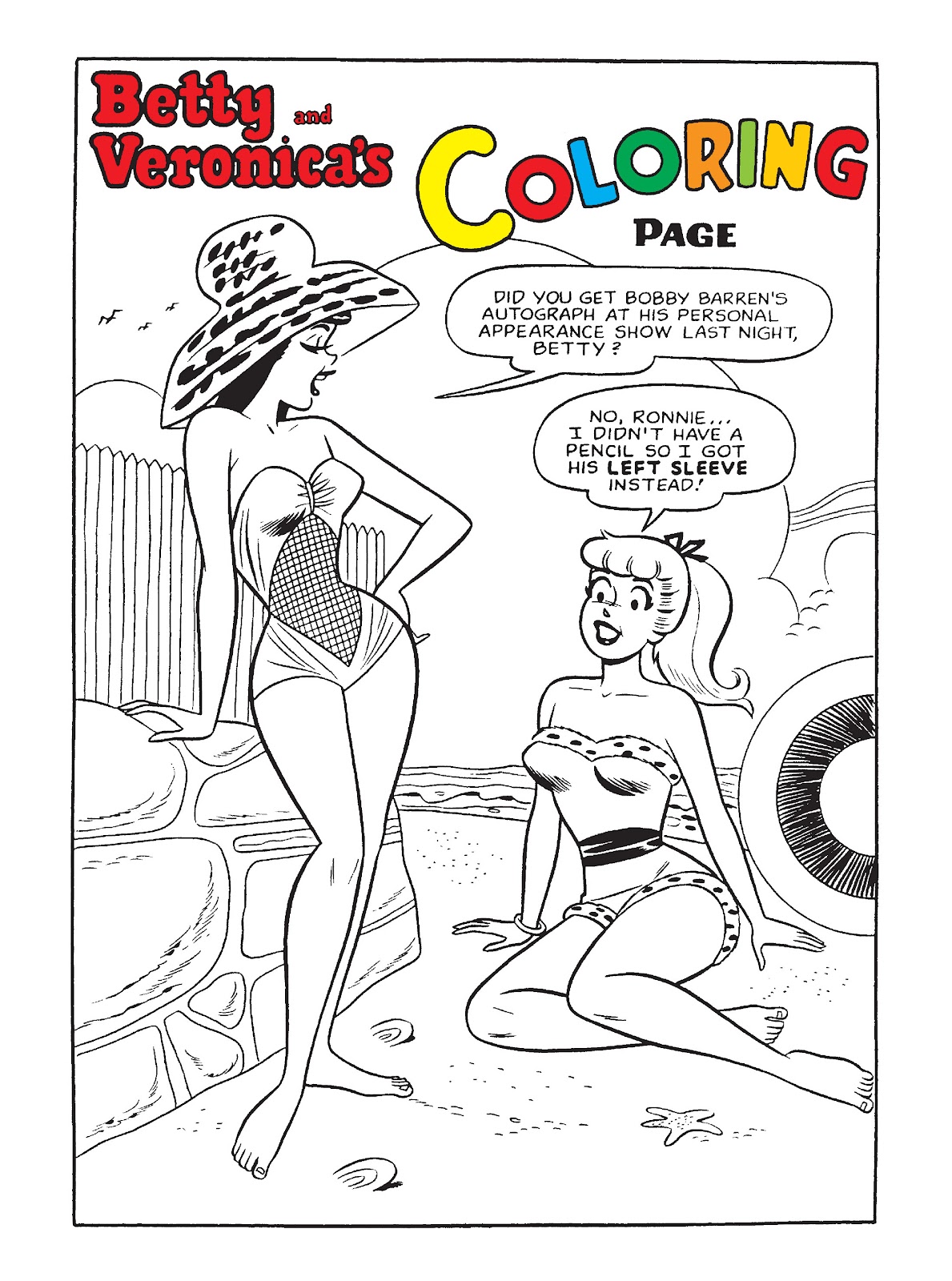 Betty and Veronica Double Digest issue 204 - Page 63