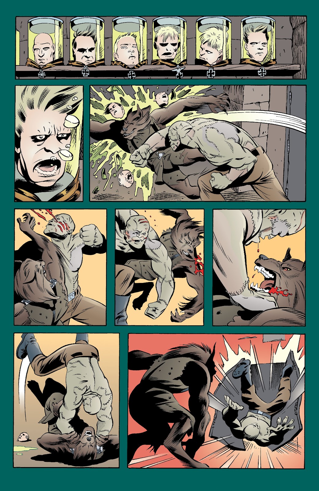 Fables issue 29 - Page 8