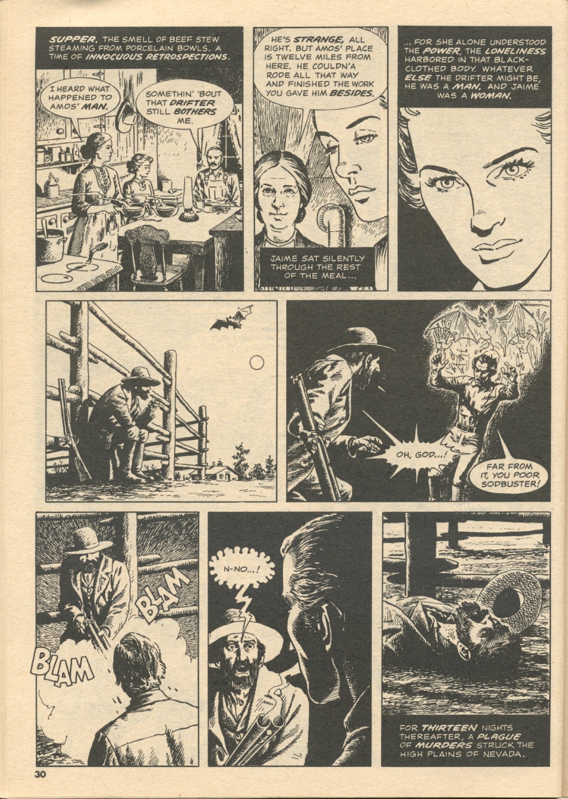 Creepy (1964) Issue #76 #76 - English 30