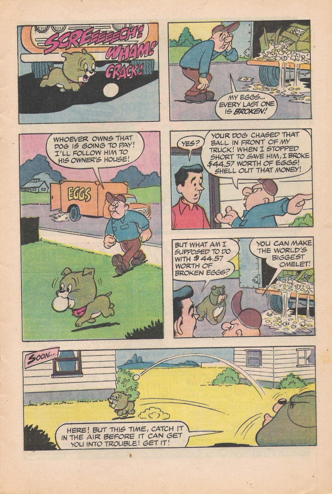 Tom and Jerry issue 272 - Page 13