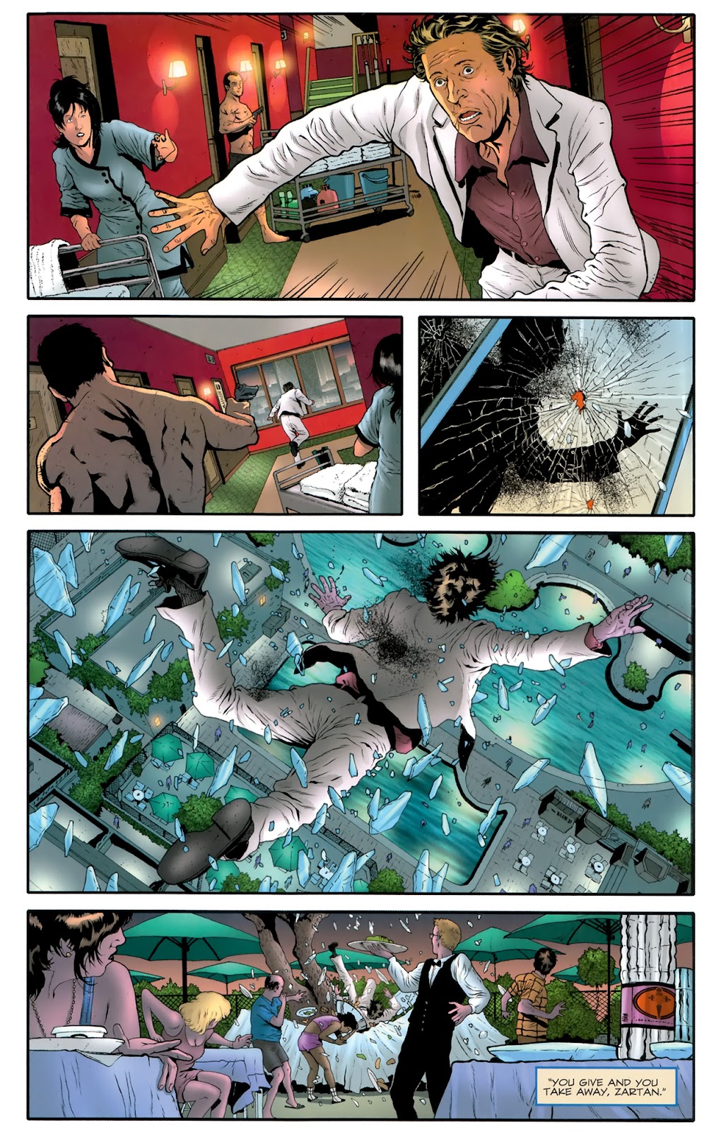 G.I. Joe: Origins issue 16 - Page 18