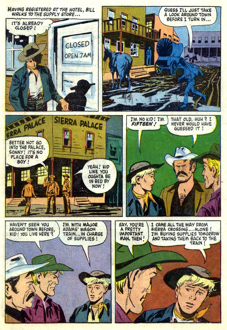 Read online Four Color Comics comic -  Issue #1019 - 26