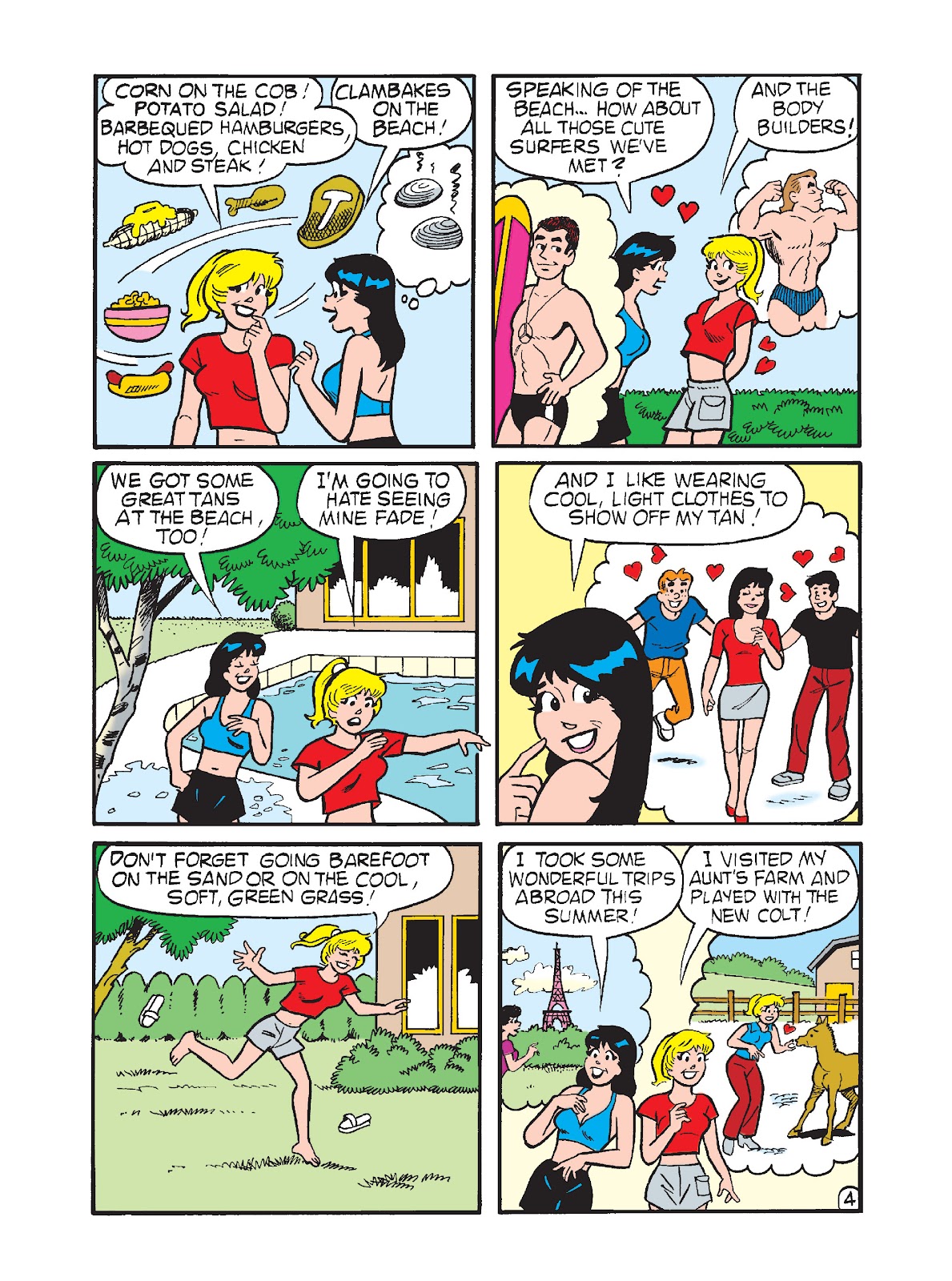 Betty and Veronica Double Digest issue 204 - Page 140