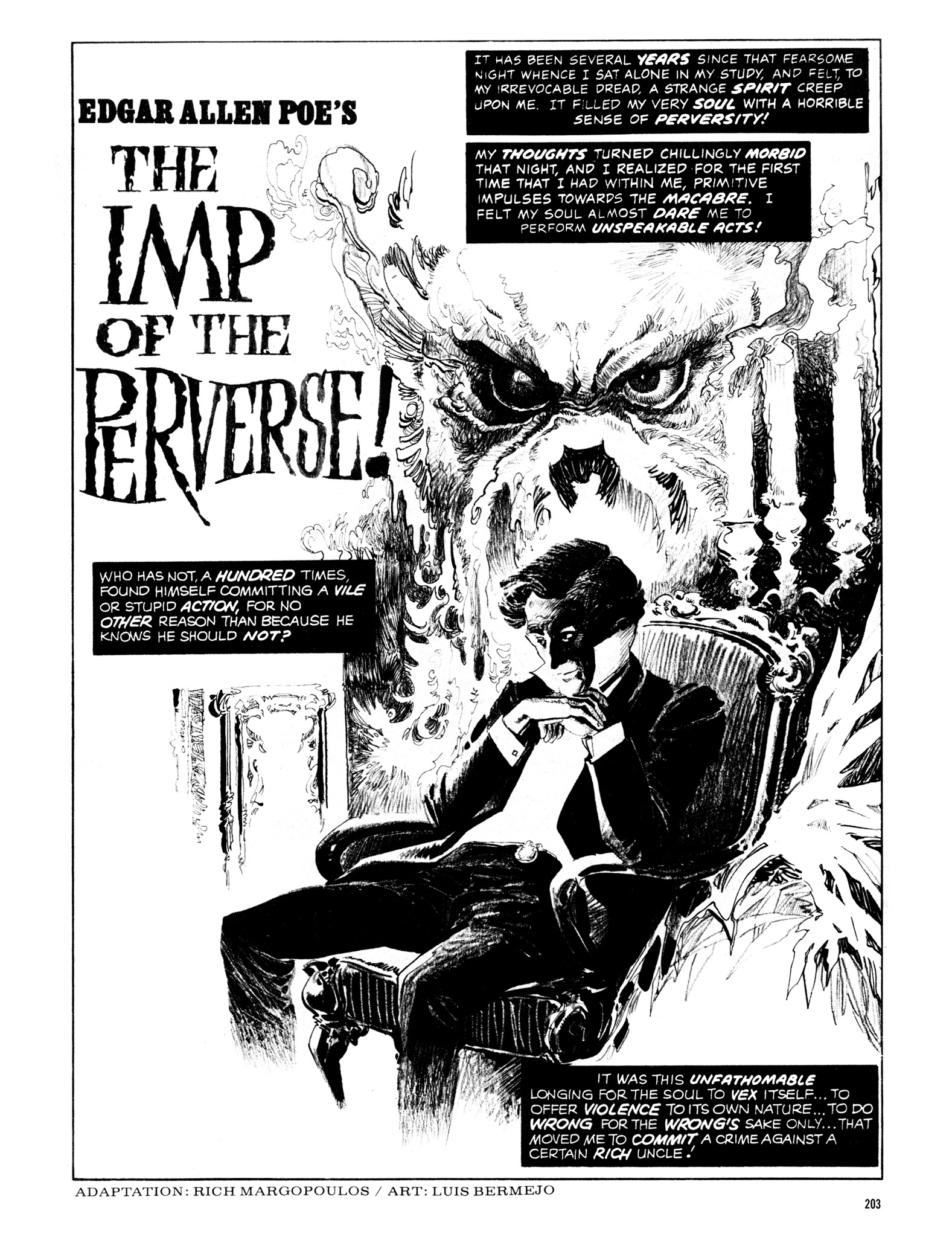 Read online Creepy Archives comic -  Issue # TPB 16 (Part 3) - 5