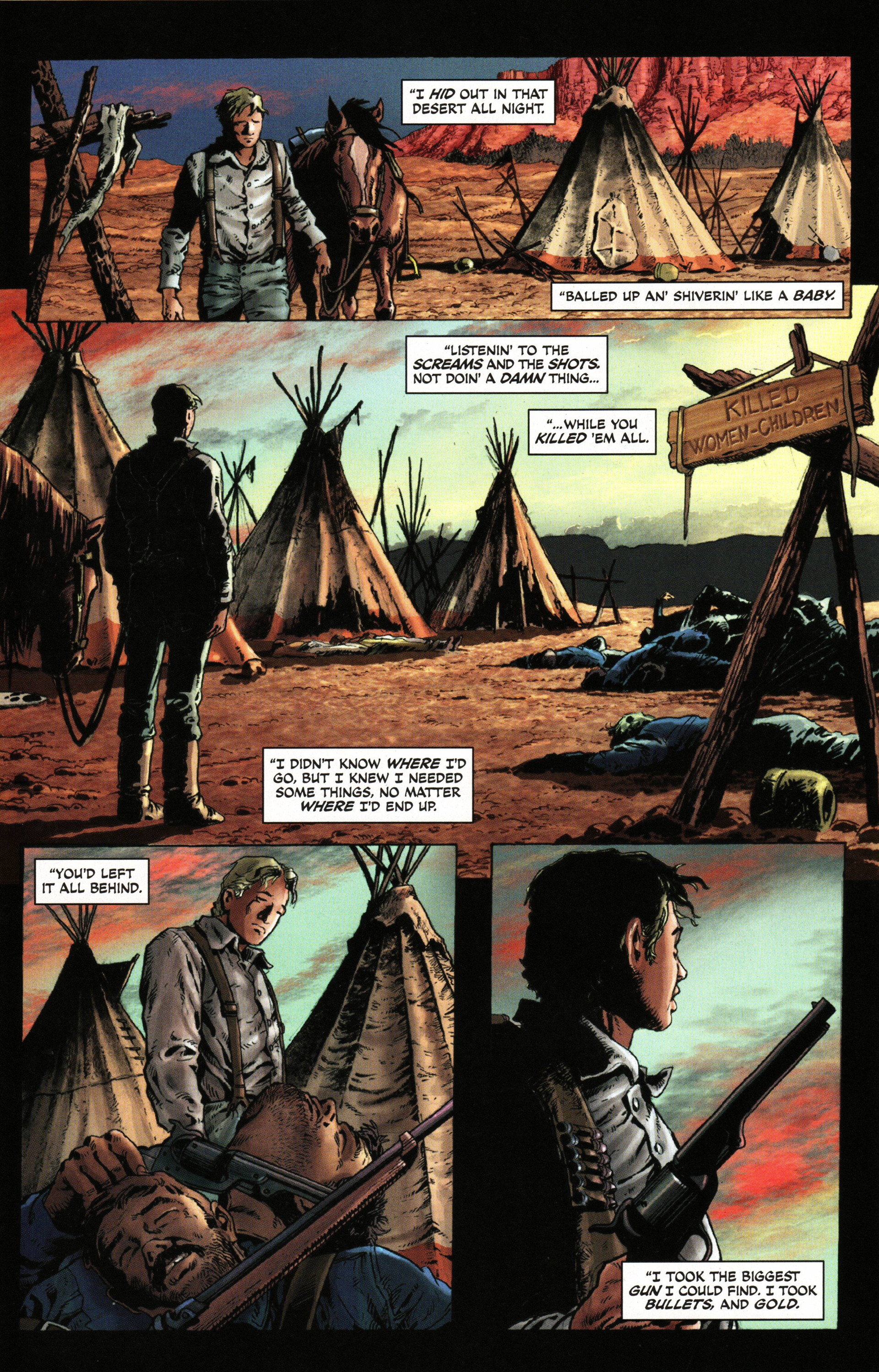 Read online The Lone Ranger (2012) comic -  Issue #14 - 12