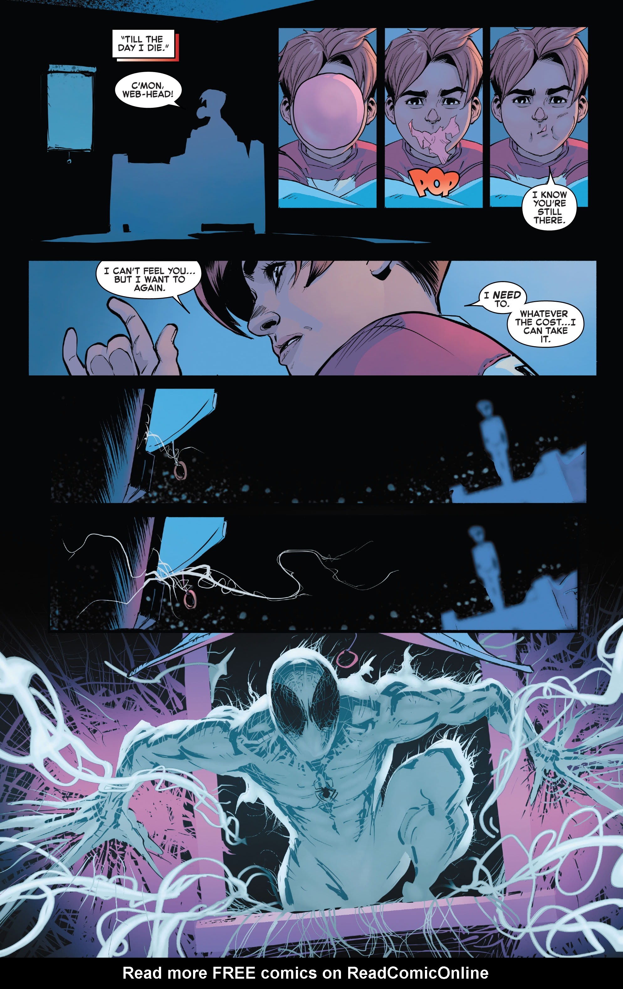 Read online The Amazing Spider-Man (2018) comic -  Issue #83 - 19