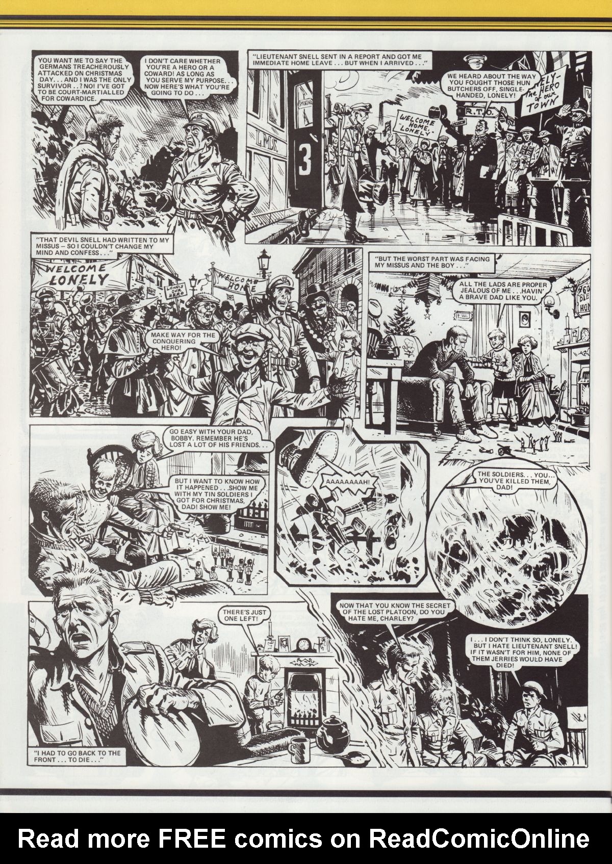 Read online Judge Dredd Megazine (Vol. 5) comic -  Issue #216 - 64