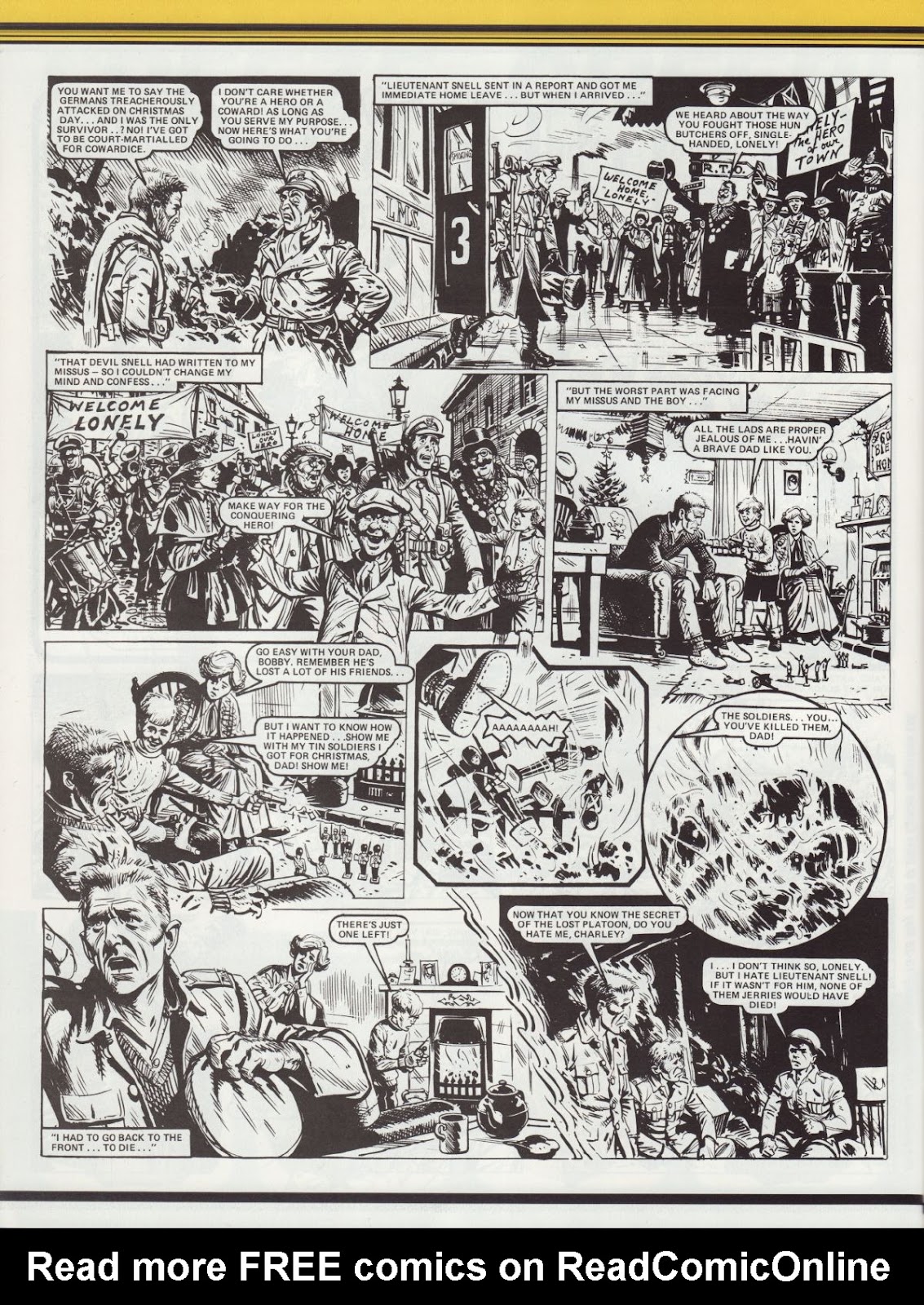 Judge Dredd Megazine (Vol. 5) issue 216 - Page 64