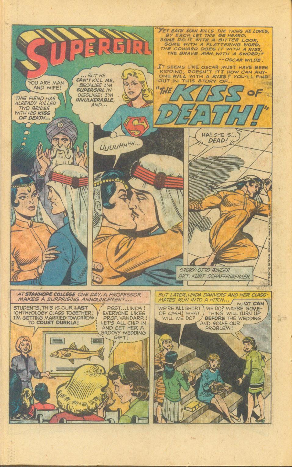 Read online The Superman Family comic -  Issue #172 - 50