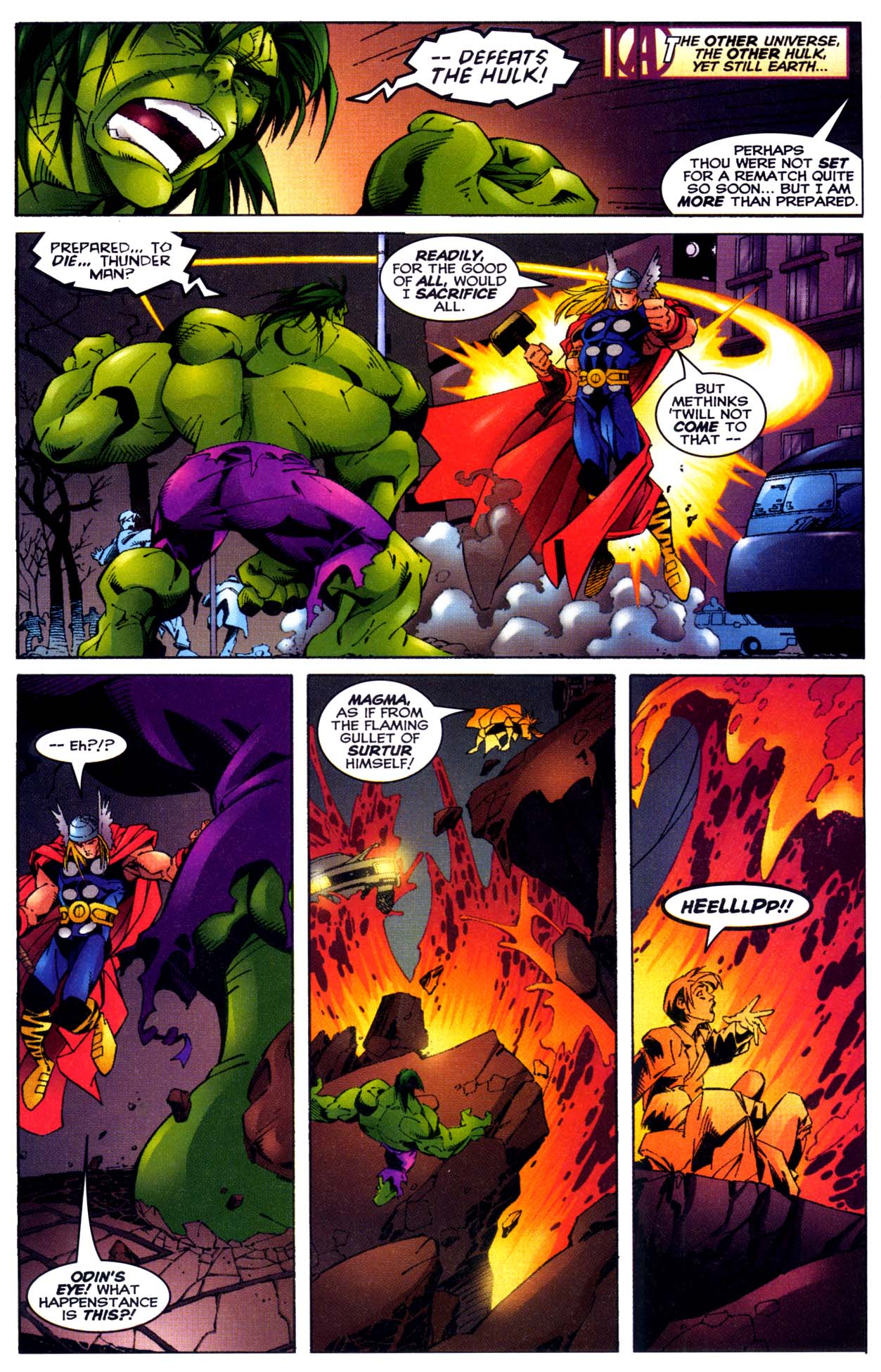 Read online Heroes Reborn: The Return comic -  Issue #2 - 12