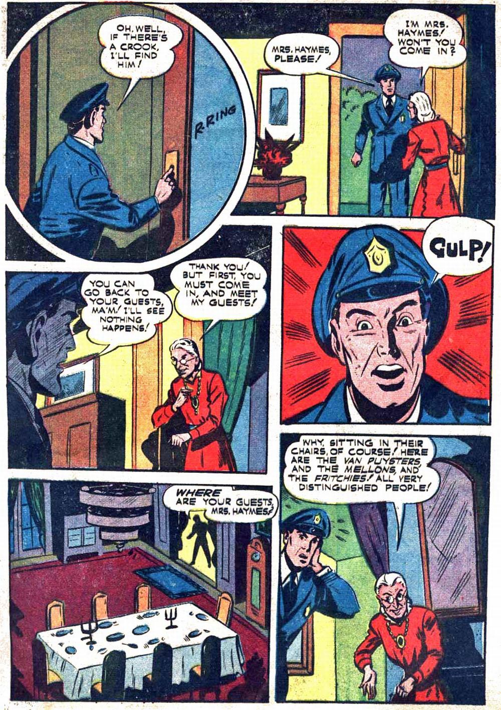 Read online Black Hood Comics comic -  Issue #9 - 43