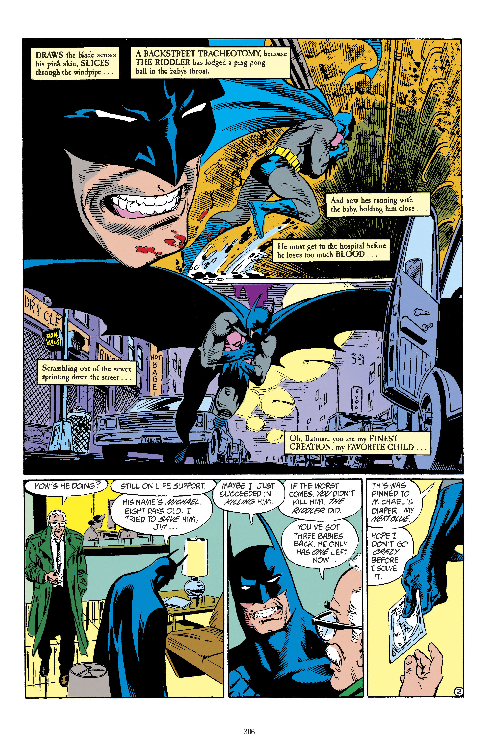 Read online Batman: The Caped Crusader comic -  Issue # TPB 3 (Part 3) - 106