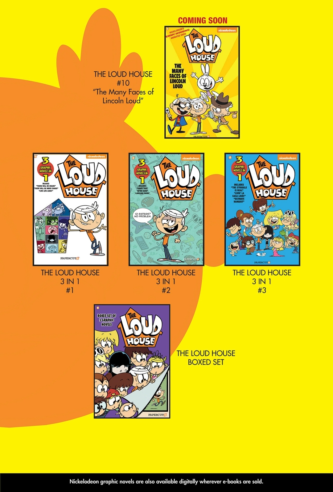 Read online The Loud House comic -  Issue #9 - 61