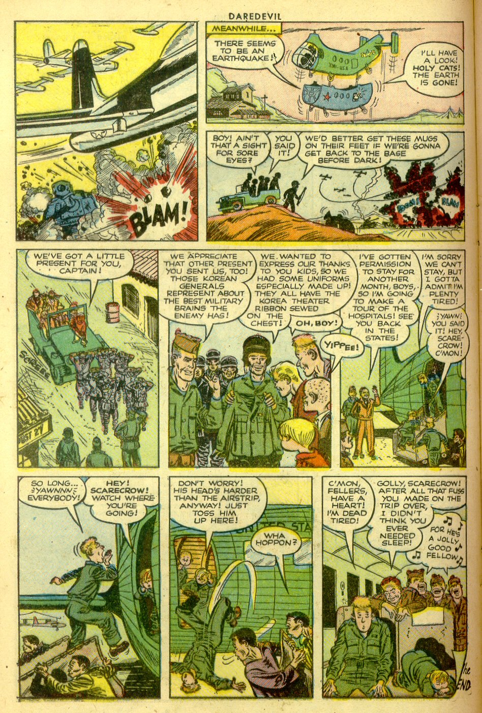 Read online Daredevil (1941) comic -  Issue #98 - 12