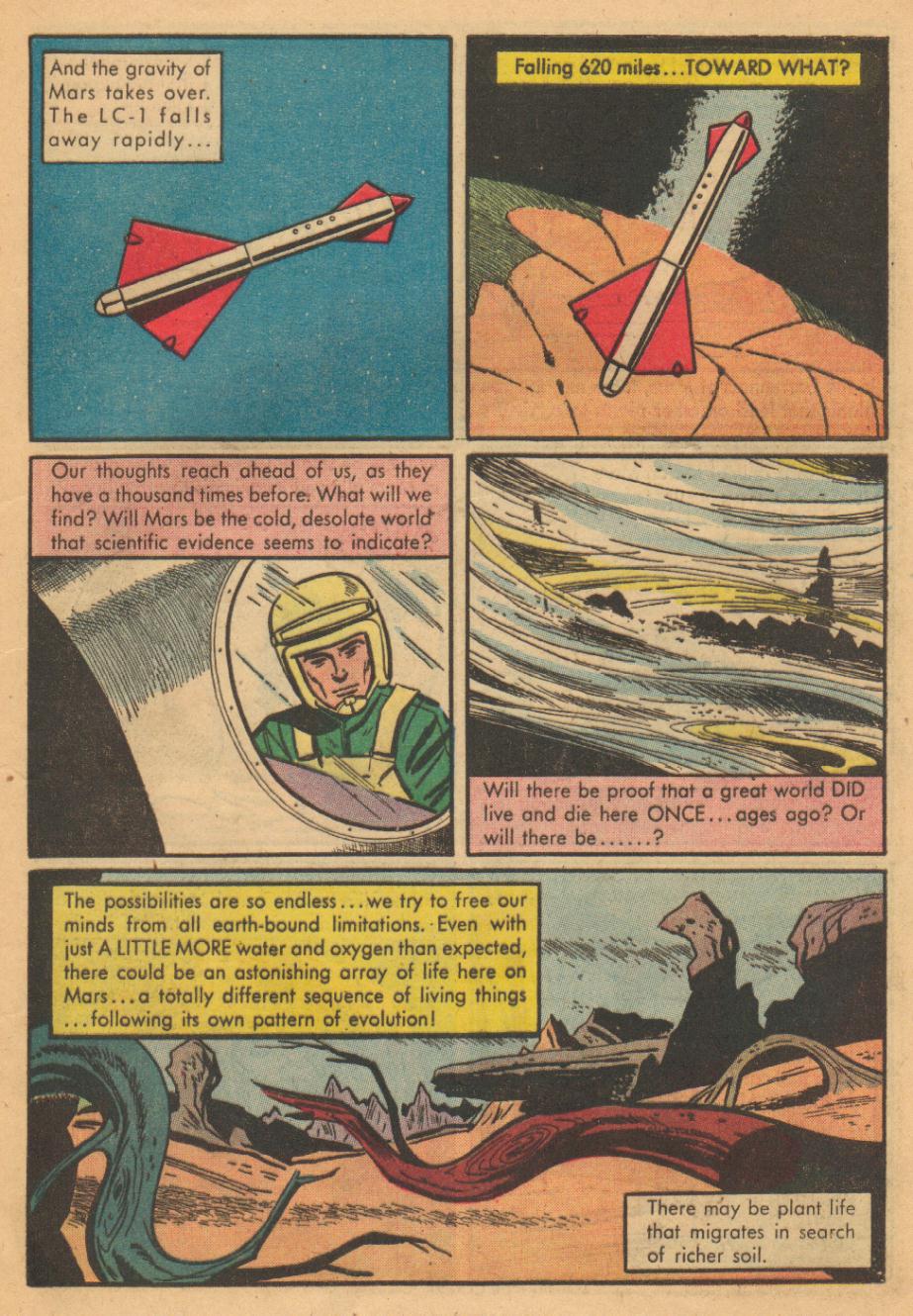 Read online Four Color Comics comic -  Issue #866 - 29