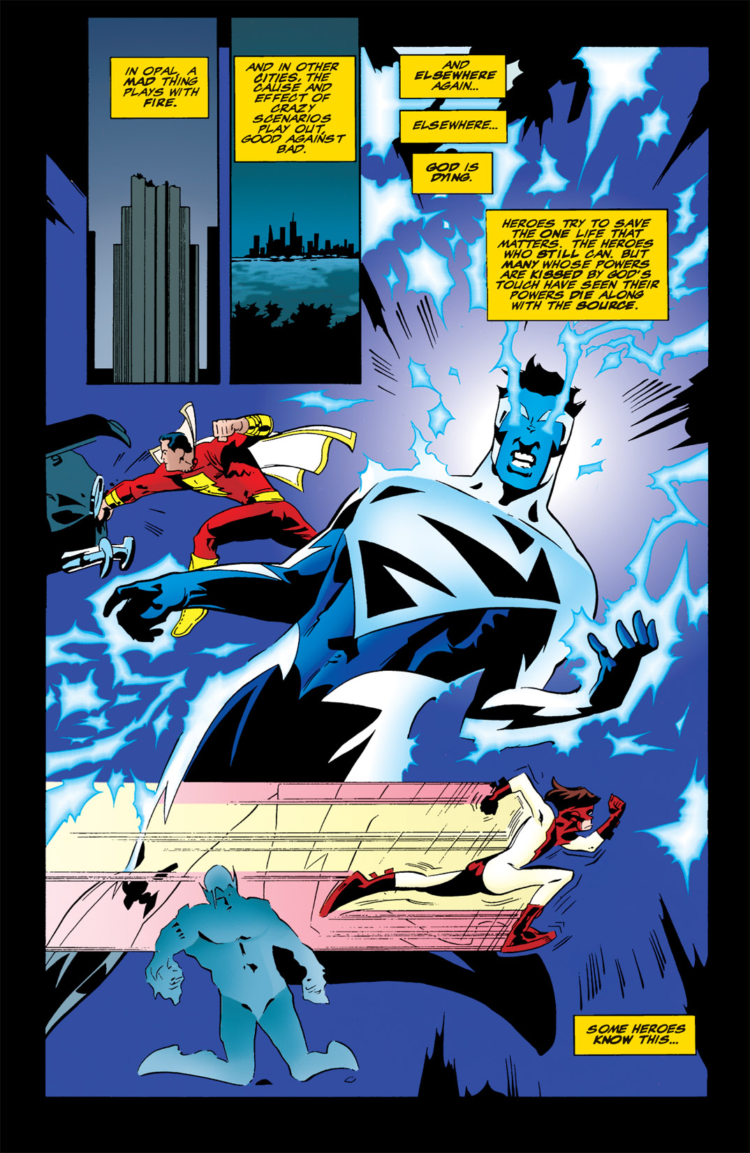 Starman (1994) Issue #35 #36 - English 17