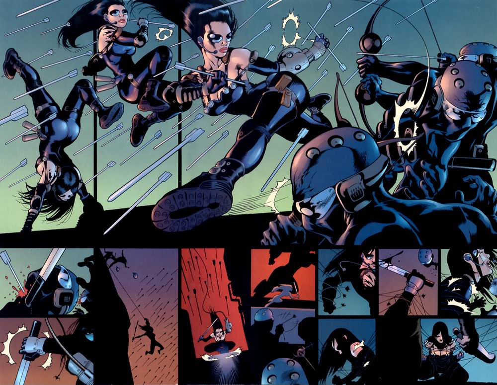 Read online The Resistance comic -  Issue #8 - 12