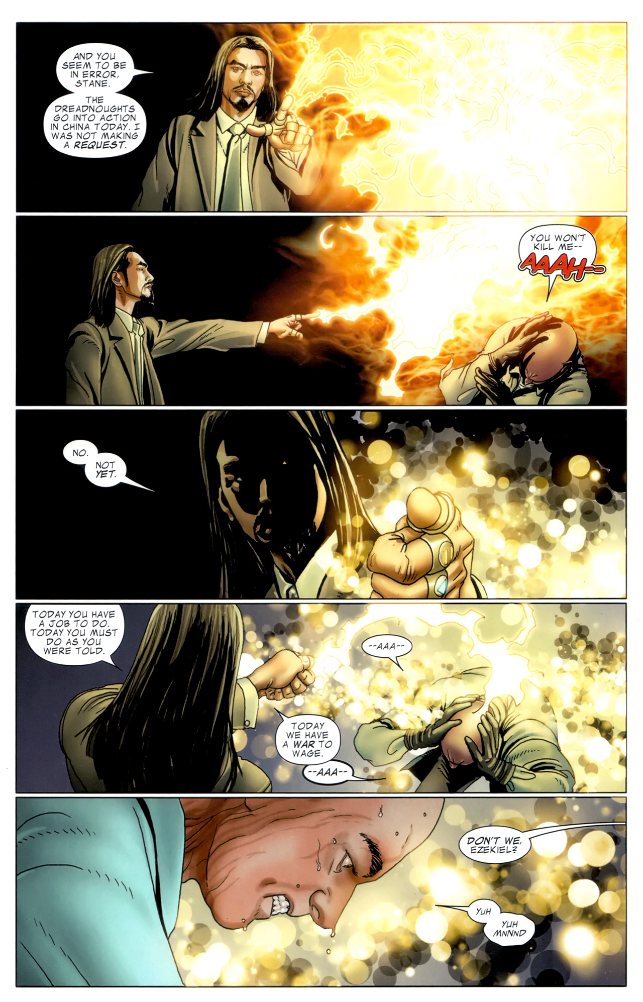 Read online The Invincible Iron Man (2008) comic -  Issue #512 - 13