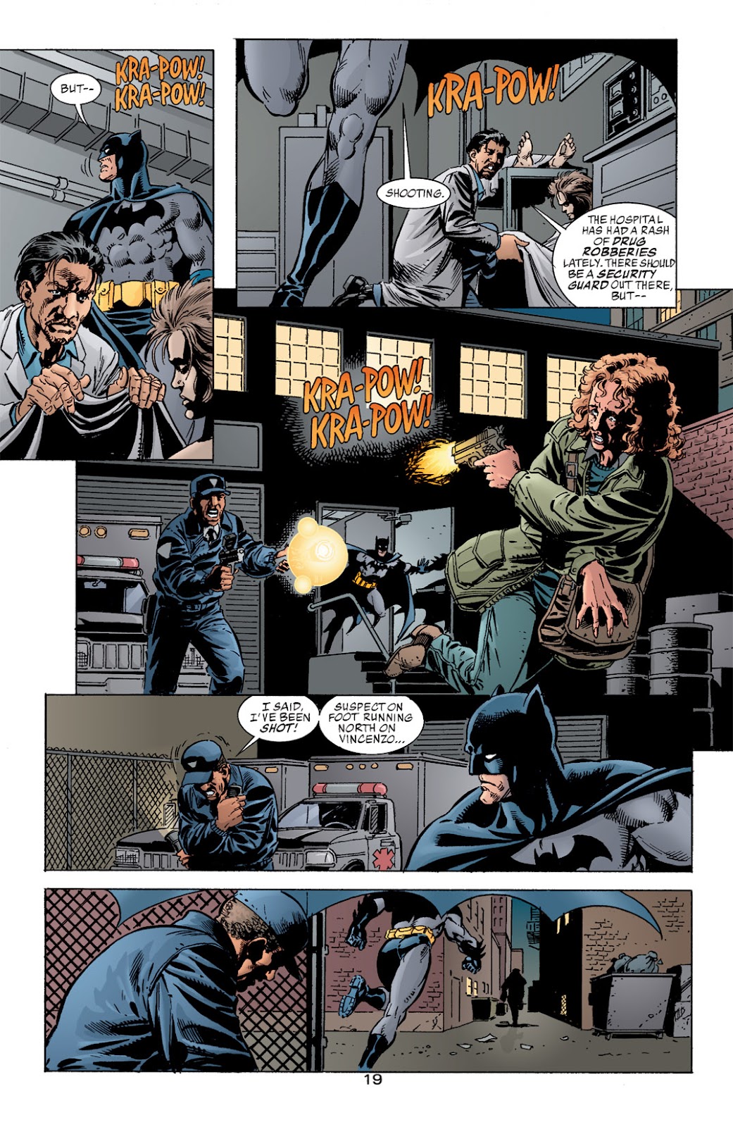 Batman: Gotham Knights Issue #3 #3 - English 19