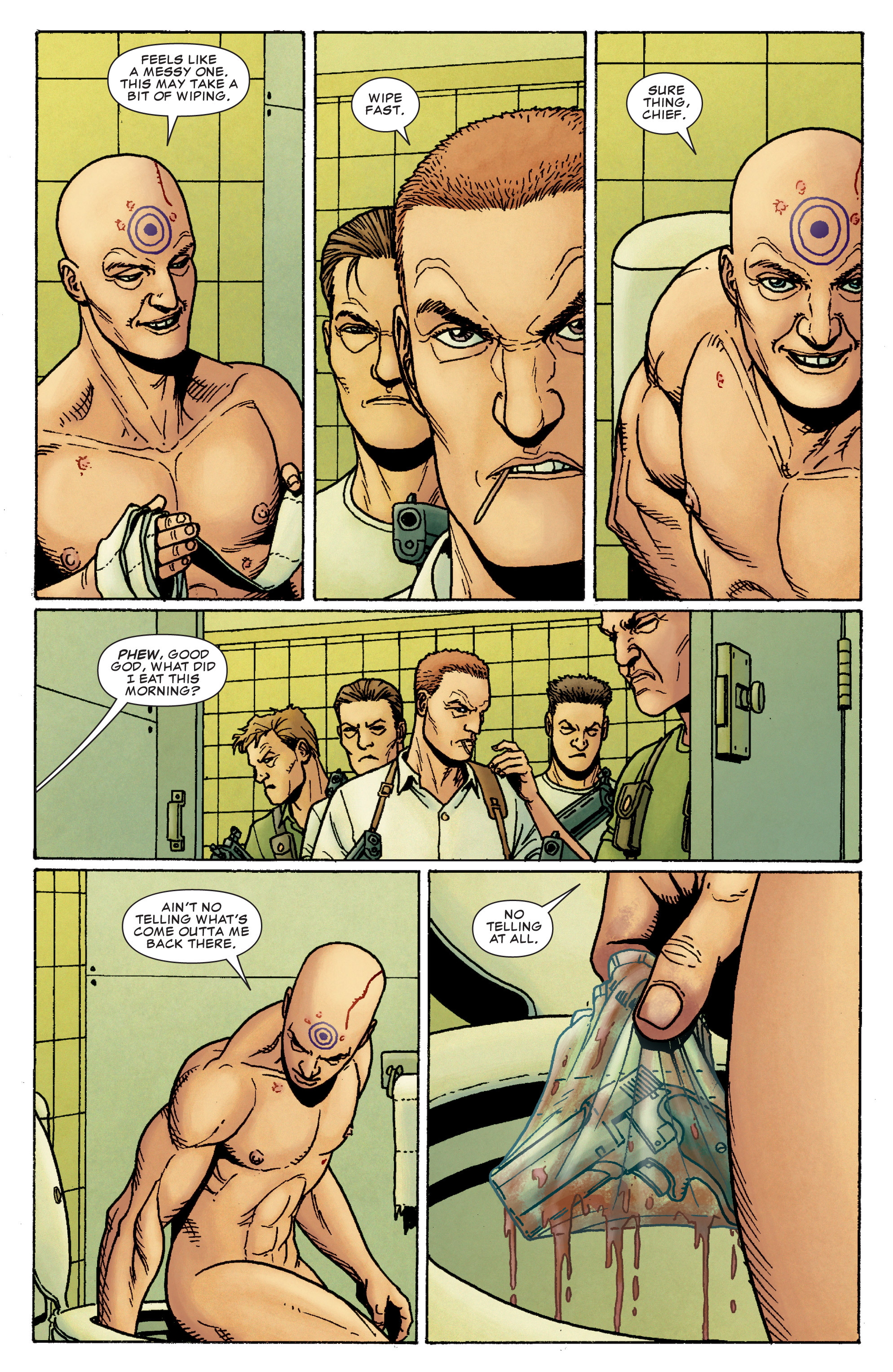 Read online Punisher Max: The Complete Collection comic -  Issue # TPB 7 (Part 2) - 34