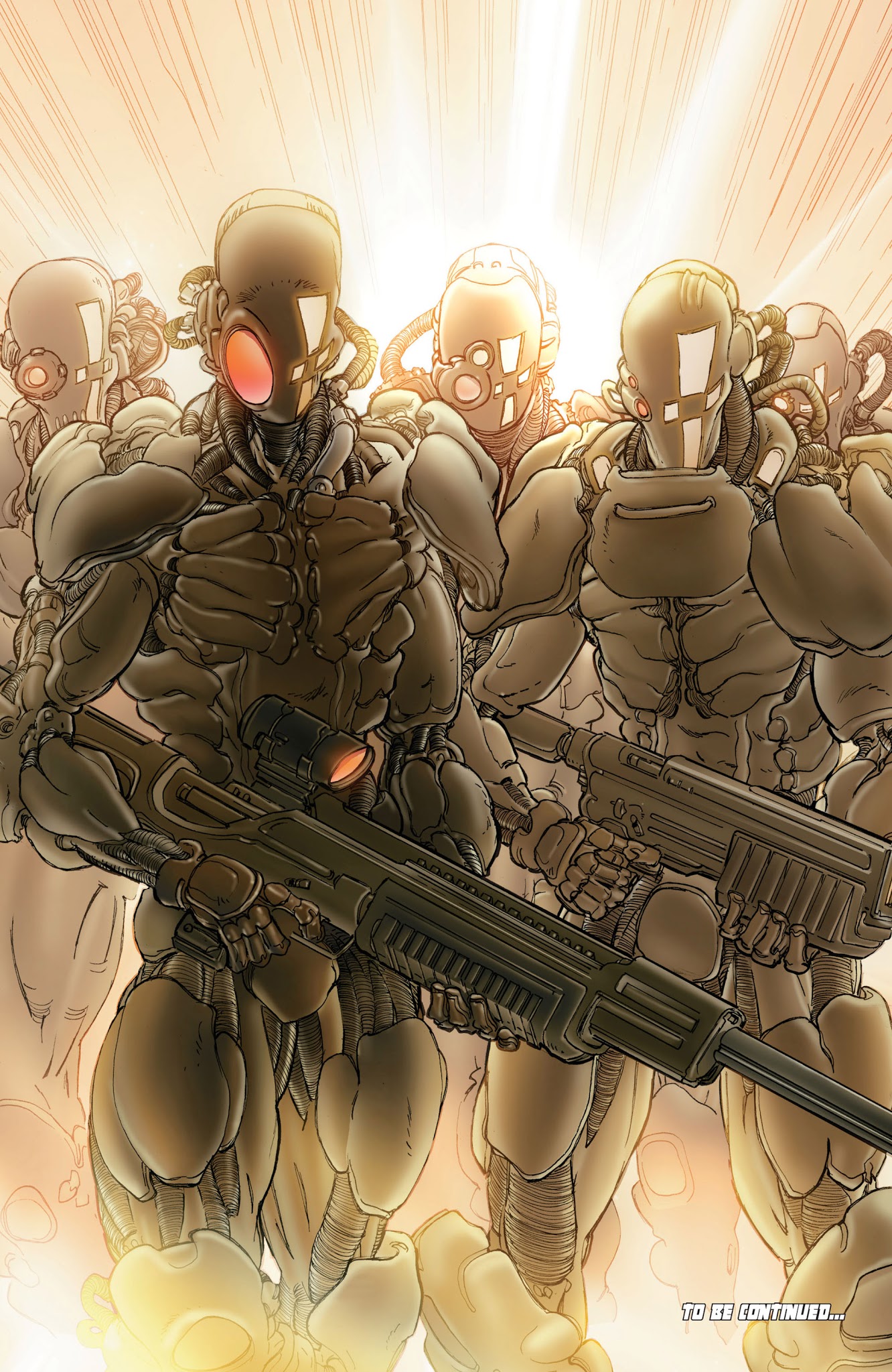 Read online Astonishing X-Men: Xenogenesis comic -  Issue #3 - 24