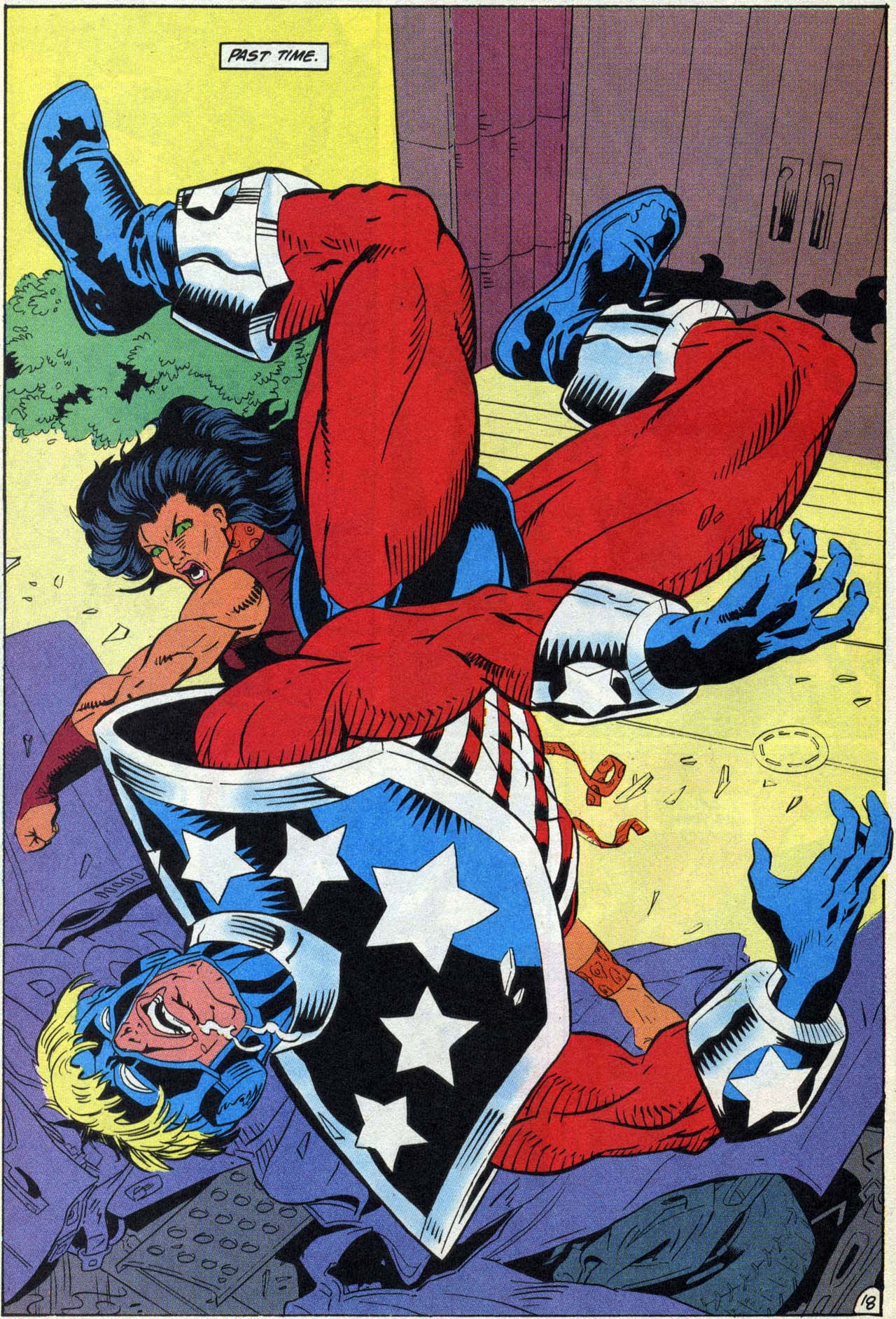 Read online The Jaguar comic -  Issue #9 - 19