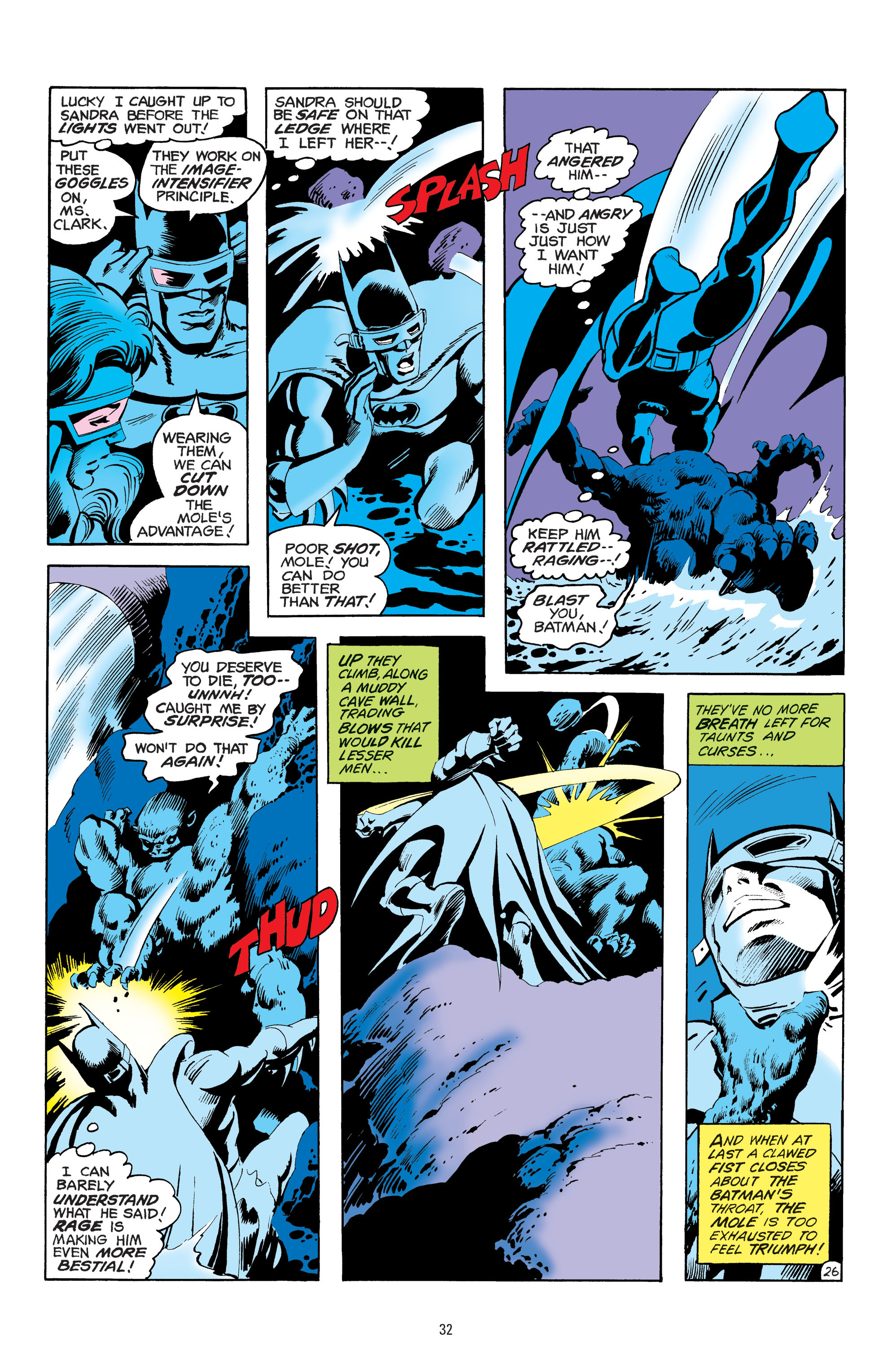 Read online Tales of the Batman - Gene Colan comic -  Issue # TPB 1 (Part 1) - 32
