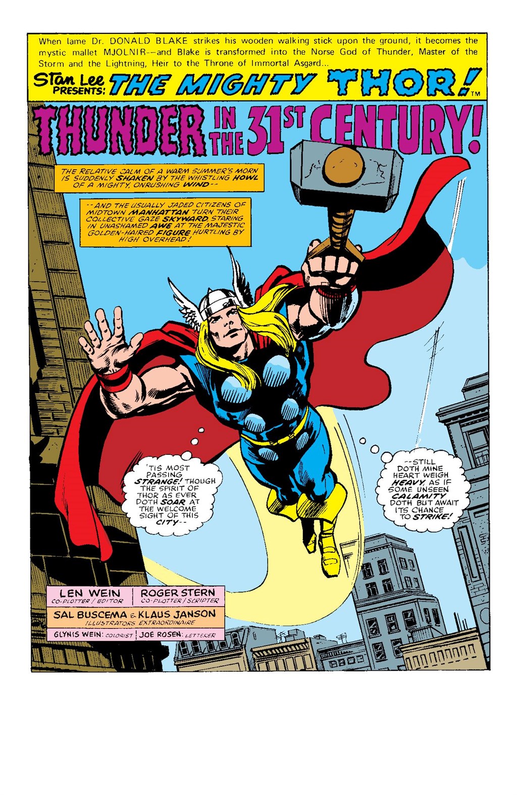 Read online Thor Epic Collection comic -  Issue # TPB 9 (Part 2) - 34