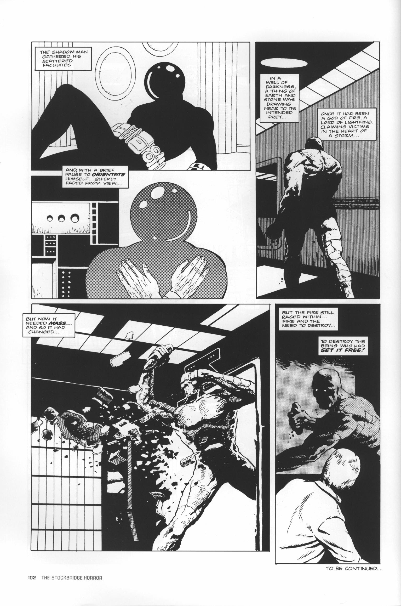 Read online Doctor Who Graphic Novel comic -  Issue # TPB 3 (Part 2) - 2