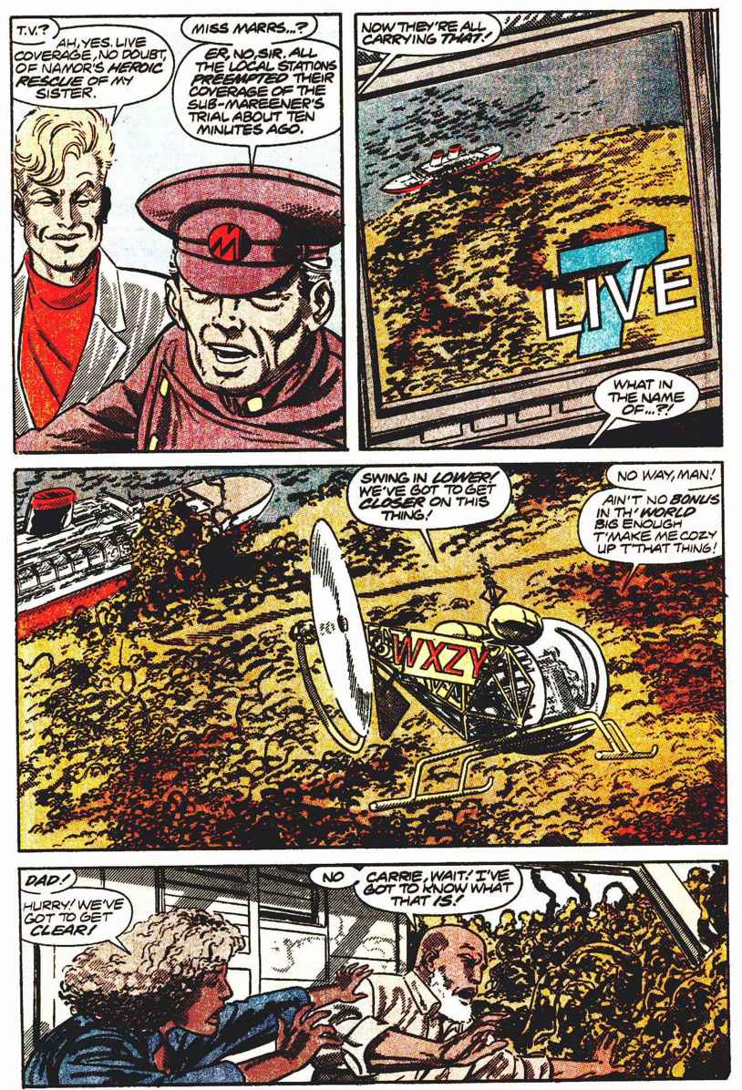 Namor, The Sub-Mariner Issue #6 #10 - English 16
