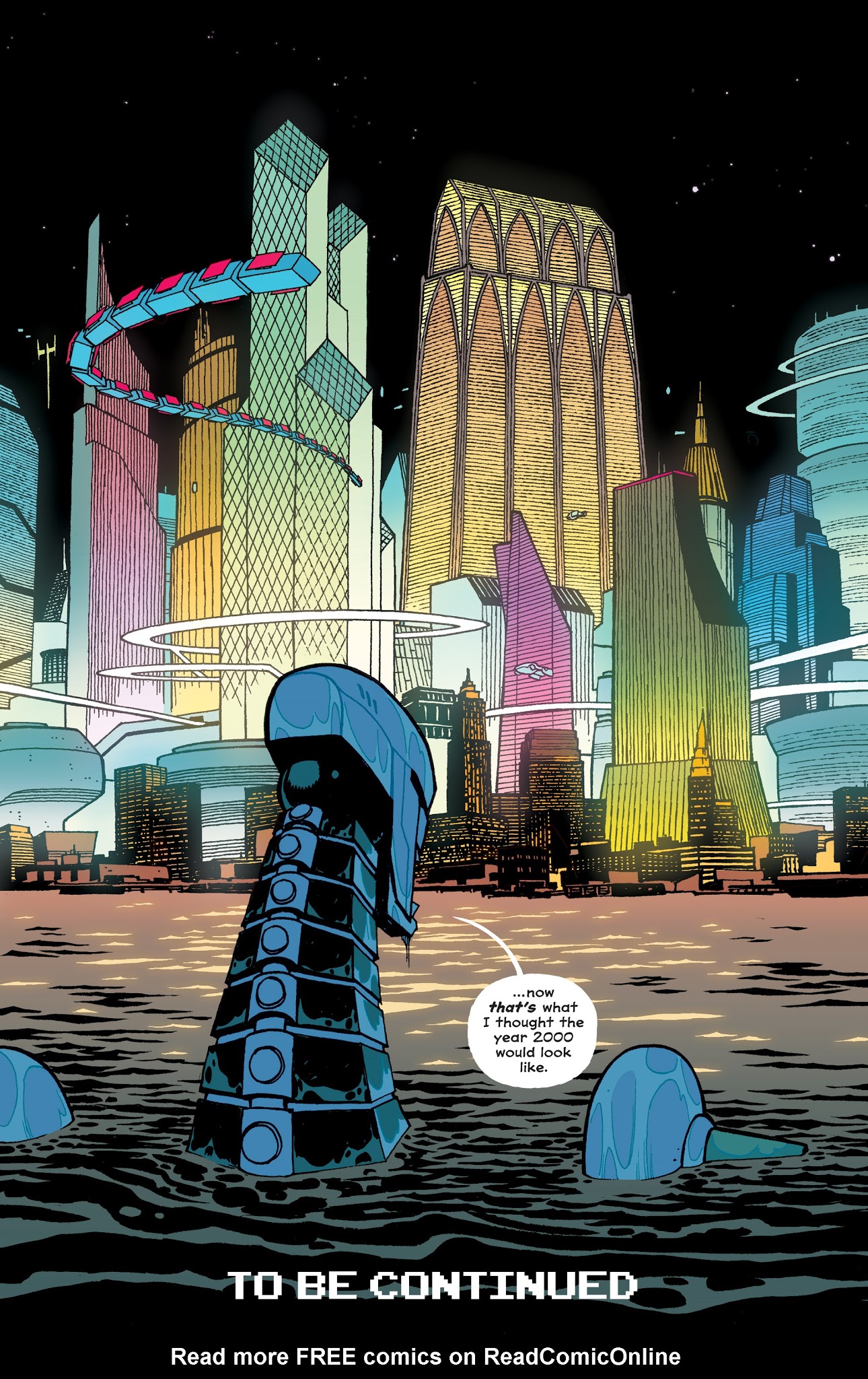 Read online Paper Girls comic -  Issue #20 - 28