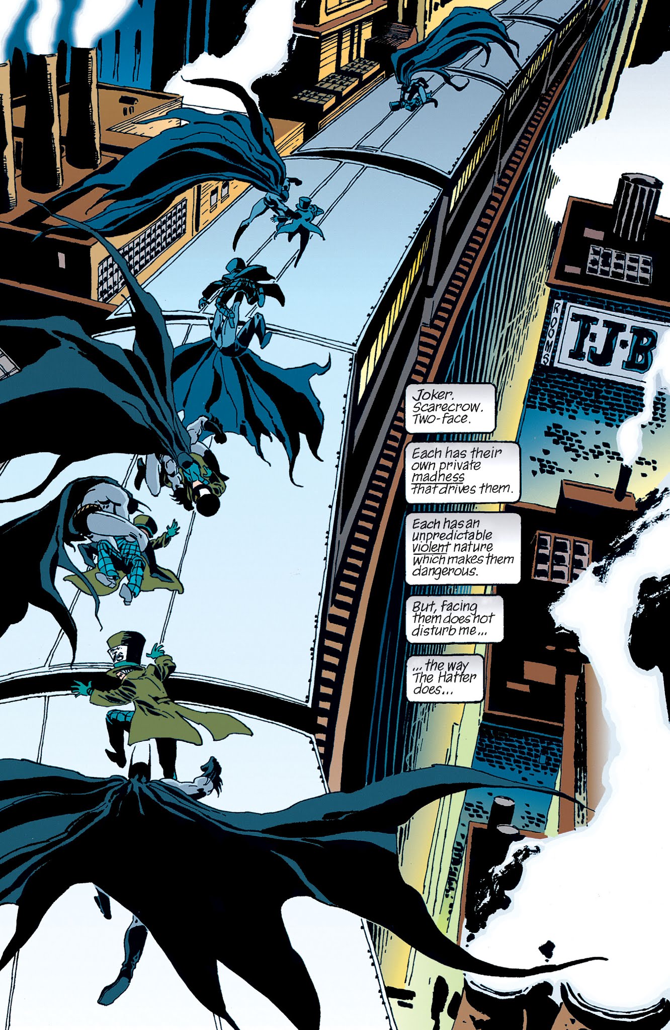 Read online Batman: Haunted Knight New Edition comic -  Issue # TPB (Part 1) - 90