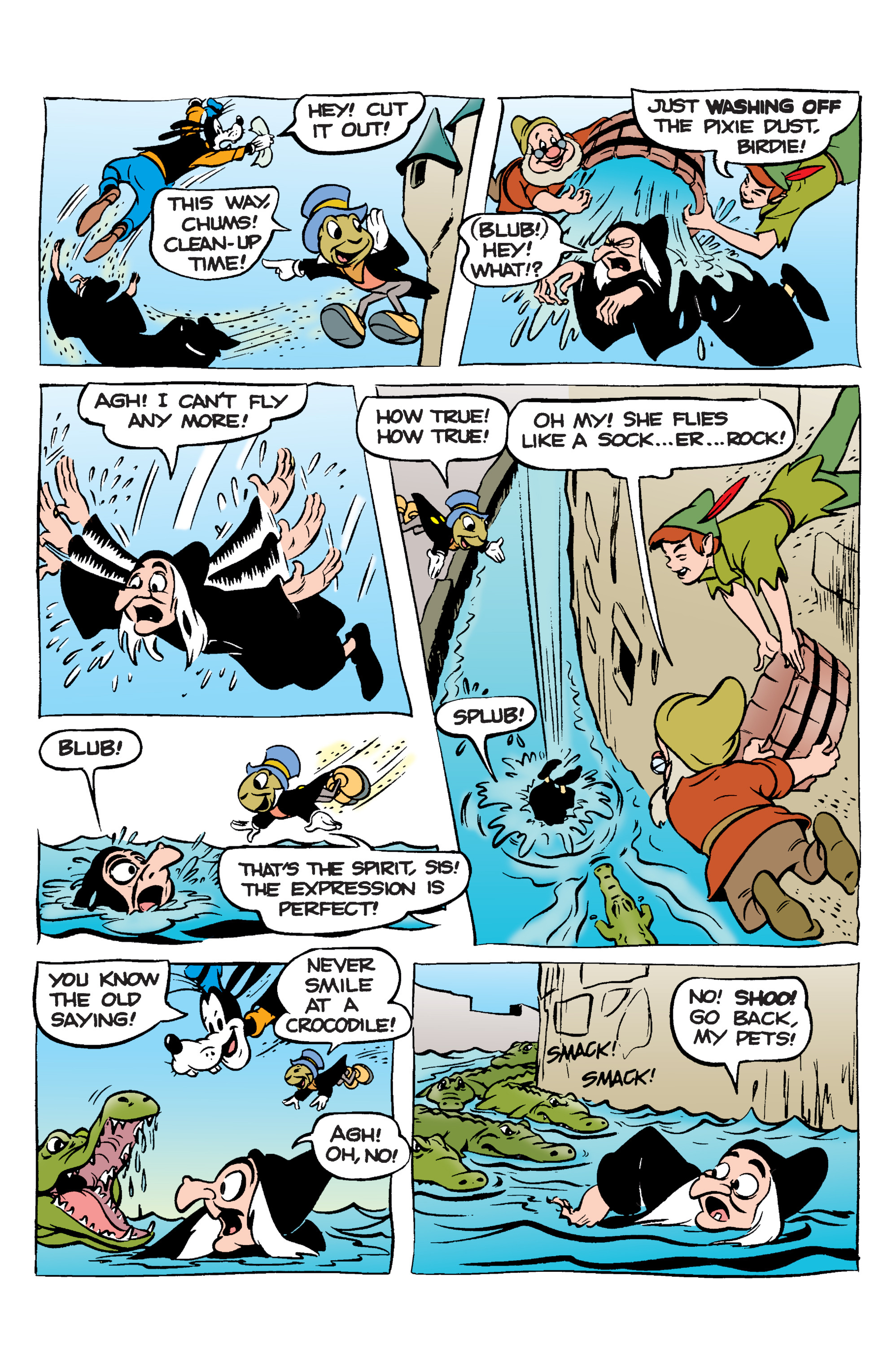 Disney Magic Kingdom Comics Issue #1 #1 - English 62