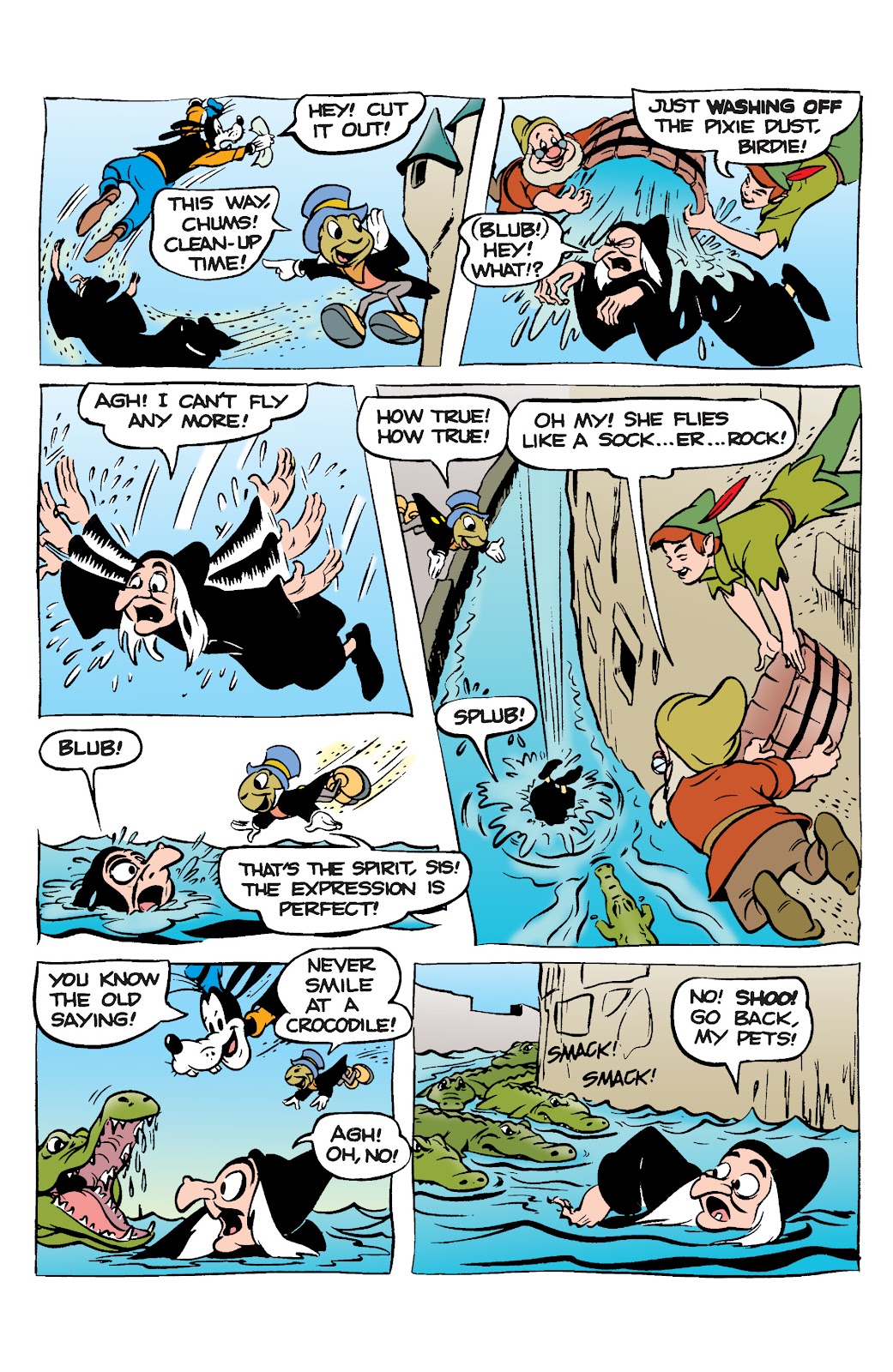 Disney Magic Kingdom Comics issue 1 - Page 62