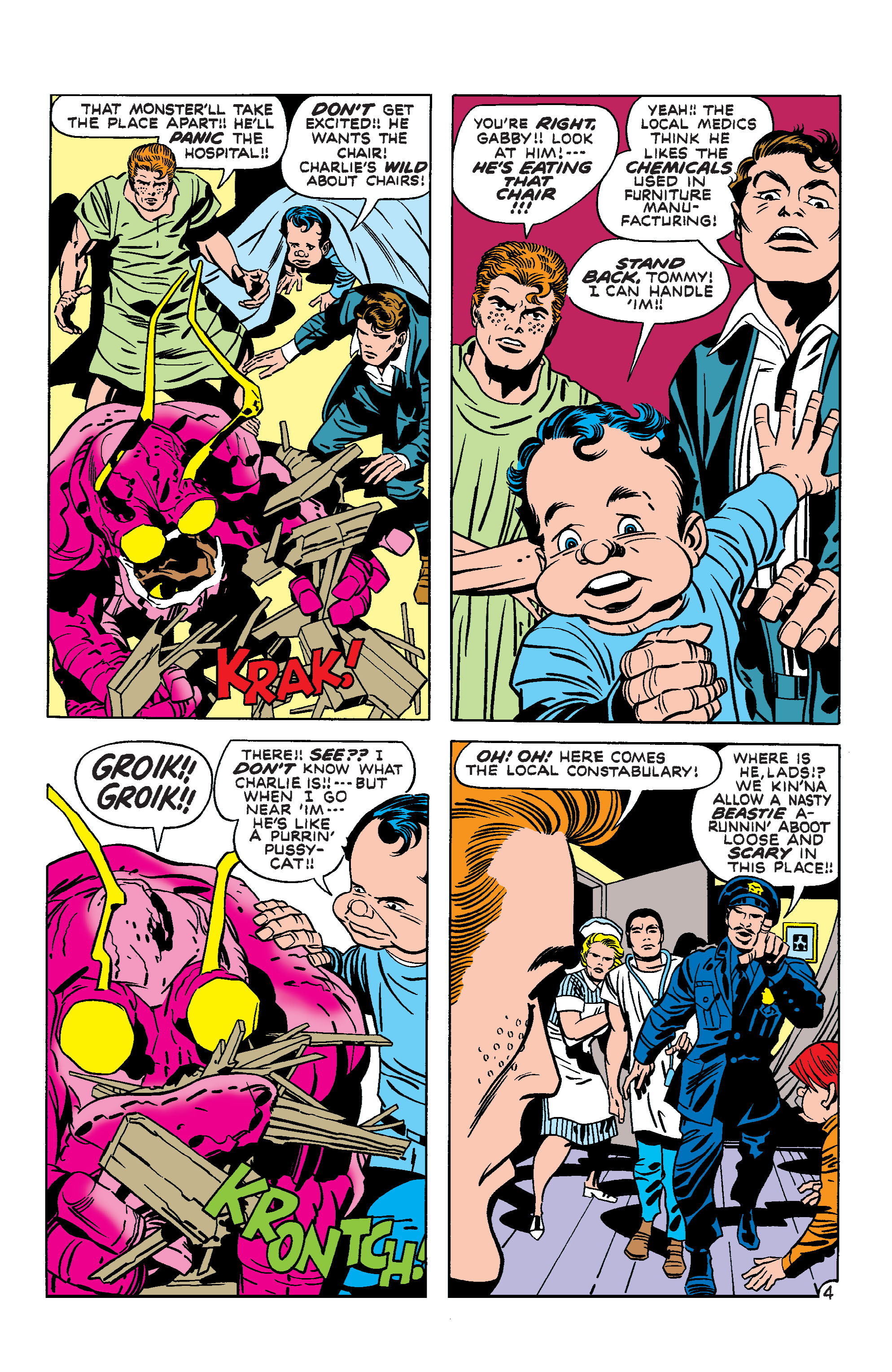 Read online Superman's Pal, Jimmy Olsen by Jack Kirby comic -  Issue # TPB (Part 4) - 15