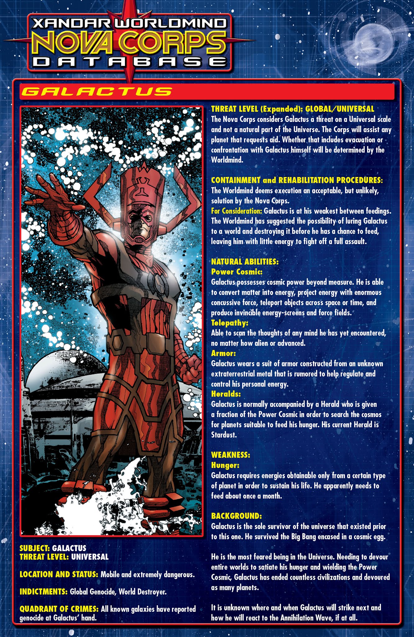 Read online Annihilation comic -  Issue # _TPB 2 (Part 1) - 52