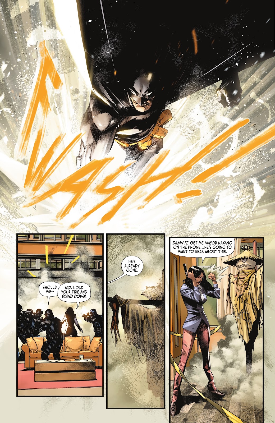 Batman (2016) issue 107 - Page 9