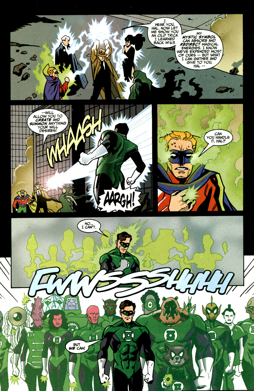 Read online Day of Judgment comic -  Issue #4 - 9
