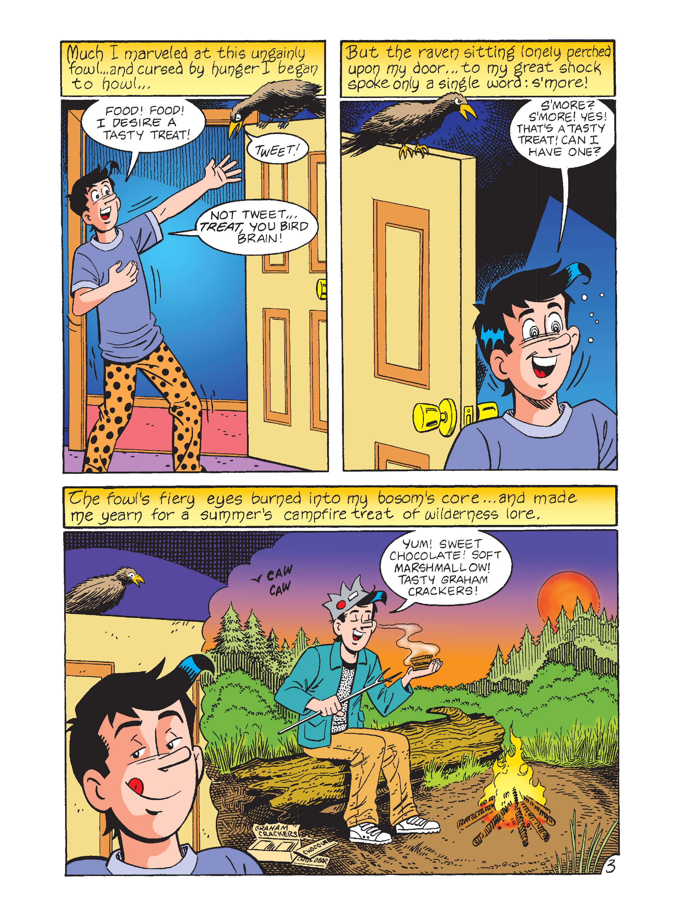 Read online Jughead and Archie Double Digest comic -  Issue #9 - 53