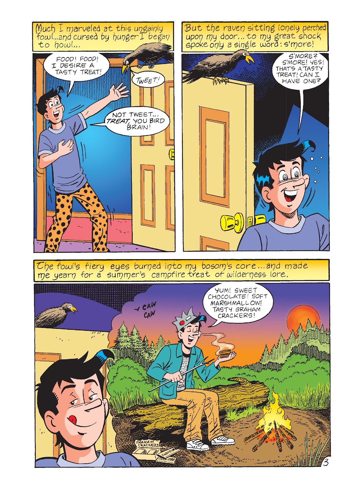 Jughead and Archie Double Digest issue 9 - Page 53