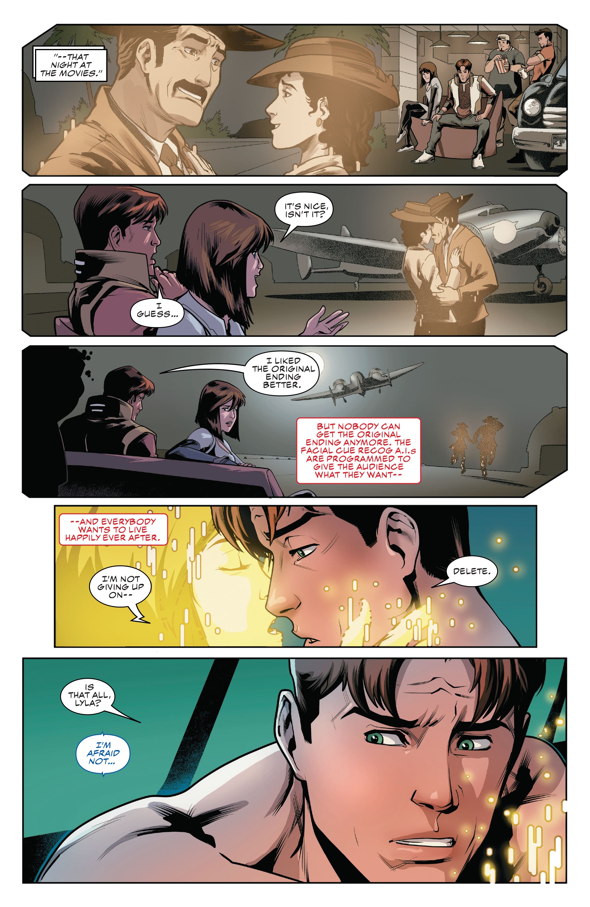 Read online Amazing Spider-Man 2099 Companion comic -  Issue # TPB (Part 3) - 28