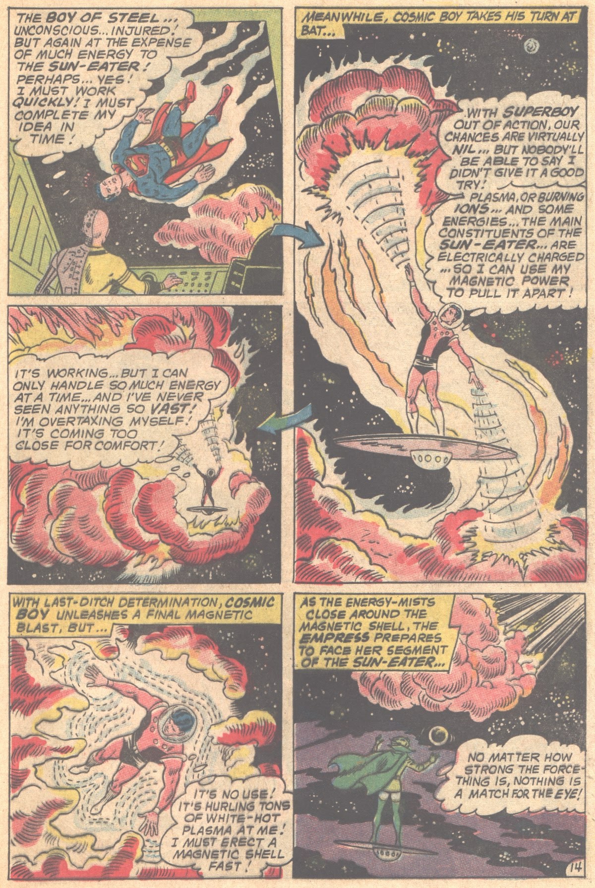 Read online DC Special Blue Ribbon Digest comic -  Issue #1 - 91