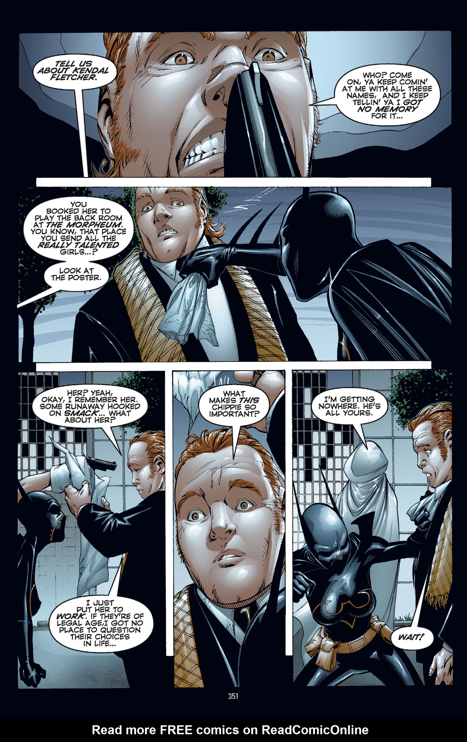 DC Comics/Dark Horse Comics: Justice League Full #1 - English 341