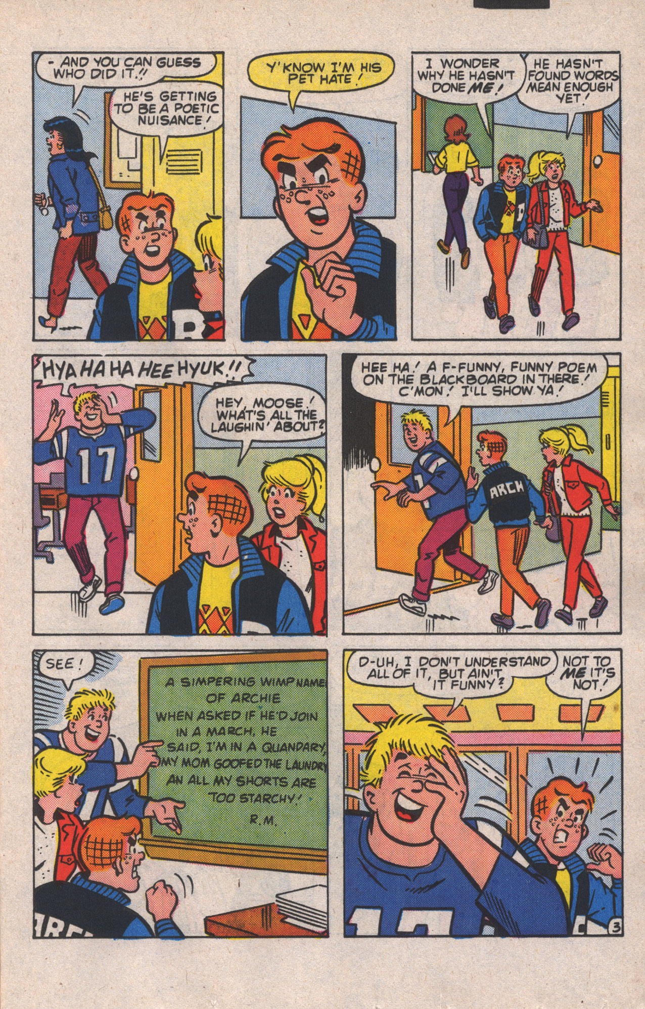 Read online Betty and Me comic -  Issue #157 - 15