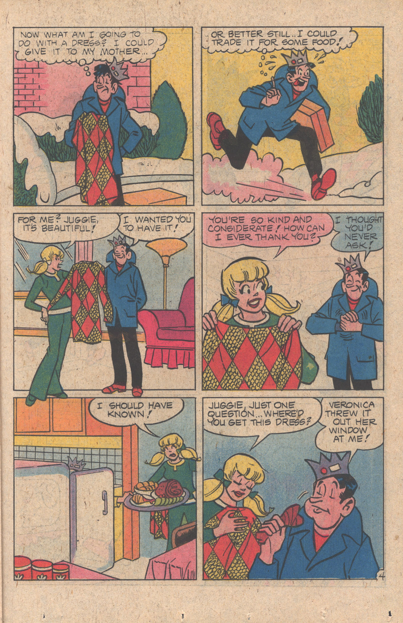 Read online Archie Giant Series Magazine comic -  Issue #481 - 23